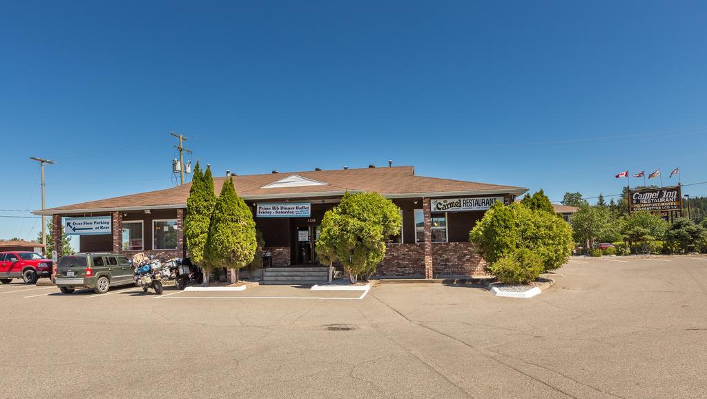 Motel Carmel 3*