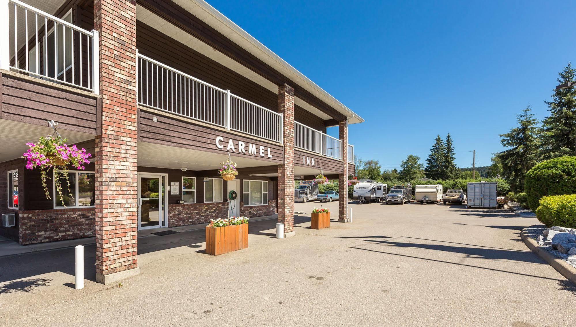 Motel Carmel 3*
